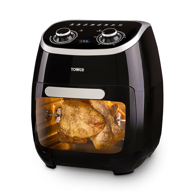 Tower 11 L Tower Manual Air Fryer Oven & Reviews Wayfair.ie